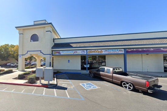 Woman Unharmed After Accidentally Driving Into Manteca's Chubby's Restaurant with Infant