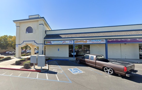 Woman Unharmed After Accidentally Driving Into Manteca's Chubby's Restaurant with Infant