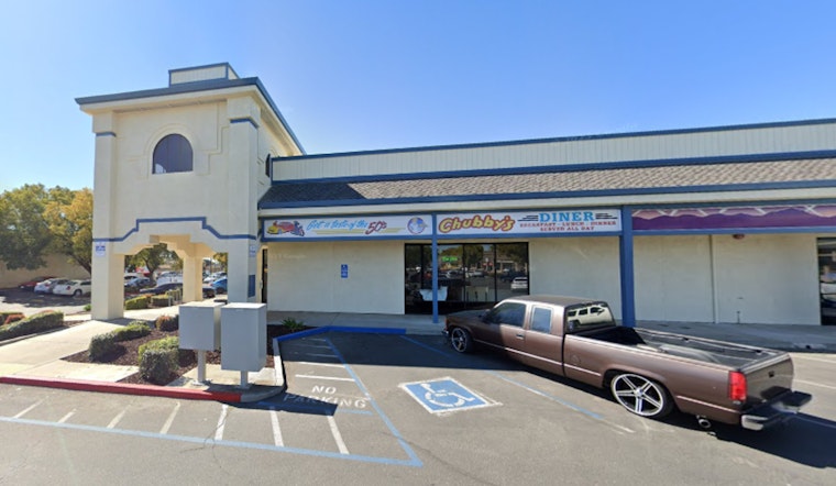 Woman Unharmed After Accidentally Driving Into Manteca's Chubby's Restaurant with Infant