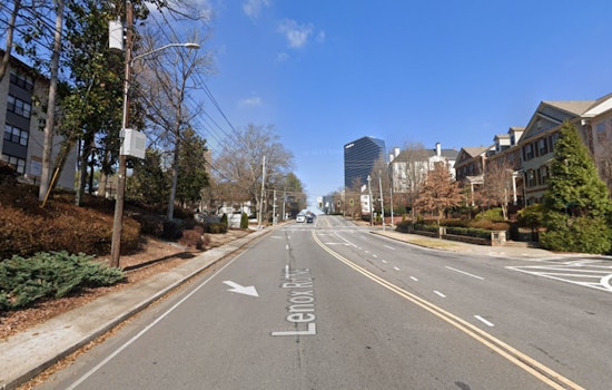 Woman Wounded in Atlanta Shooting Near Lenox Road, Police Seek Witnesses