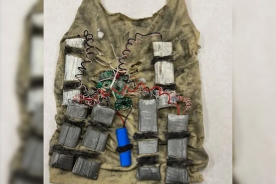 Woodburn Man Charged with Robbery Using Hoax Bomb Vests, Police Seek Additional Information