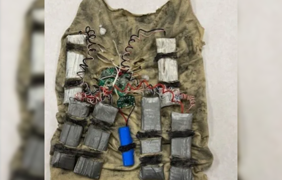 Woodburn Man Charged with Robbery Using Hoax Bomb Vests, Police Seek Additional Information