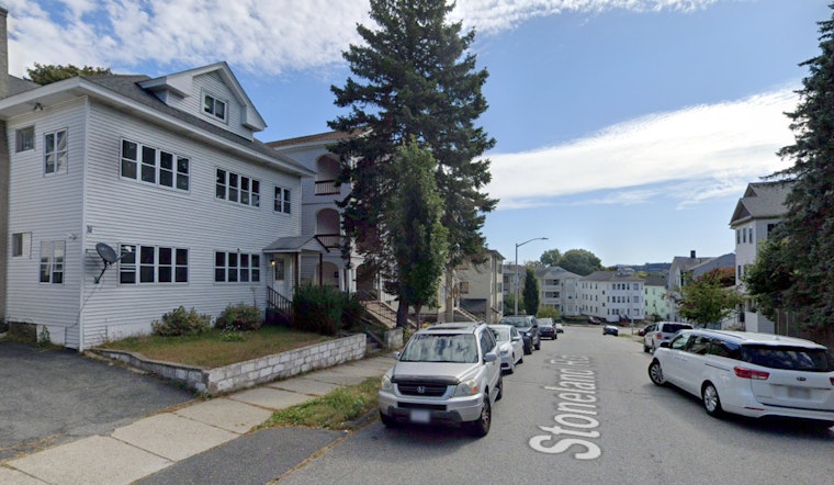 Worcester Firefighters Tackle Multiple-Home Blaze Amid Icy Conditions and High Winds