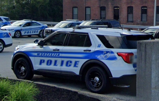 Worcester Police Gang Unit Arrests Man with Loaded Firearm, Drugs on Fiske Street