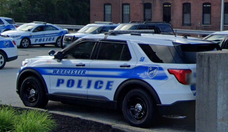 Worcester Police Gang Unit Arrests Man with Loaded Firearm, Drugs on Fiske Street