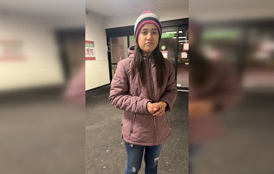 Worcester Police Seek Help Finding Missing Teenager Stefanny De Oliveira Last Seen En Route to School