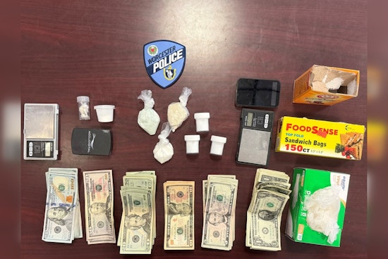 Worcester Vice Squad Arrests Three, Seizes Drugs and Firearms on Plum St