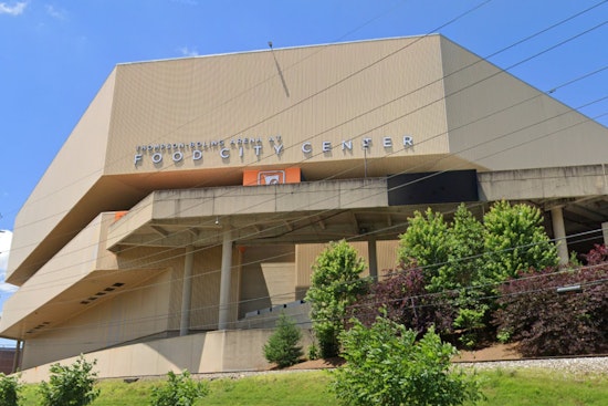 WWE Smackdown Set to Electrify Knoxville with Star-Studded Lineup at Thompson-Boling Arena