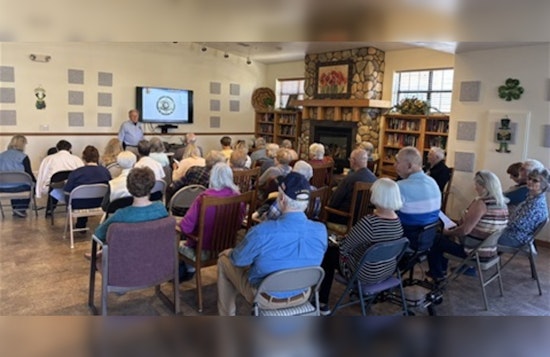 Yavapai County Residents Swindled Out of $5.4M, Sheriff's Office Offers Scam Prevention Workshops