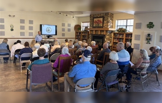 Yavapai County Residents Swindled Out of $5.4M, Sheriff's Office Offers Scam Prevention Workshops