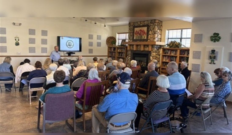 Yavapai County Residents Swindled Out of $5.4M, Sheriff's Office Offers Scam Prevention Workshops