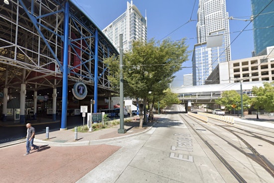 Young Man Fatally Stabbed in Robbery Near Charlotte Transit Center as Police Launch Investigation