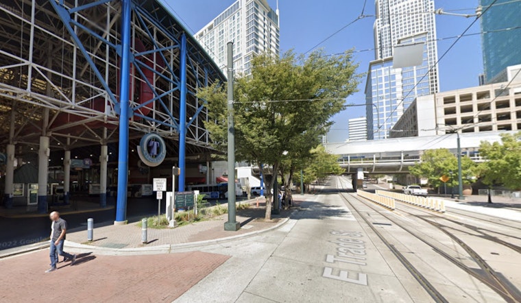 Young Man Fatally Stabbed in Robbery Near Charlotte Transit Center as Police Launch Investigation