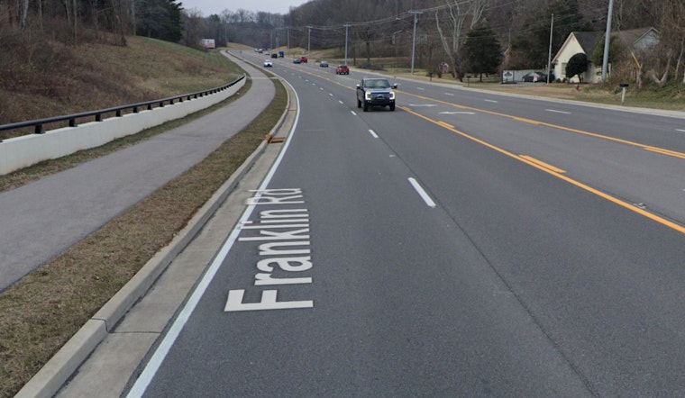 Young Man Killed in Rollover Crash Near Murfreesboro After Vehicle Strikes Utility Pole