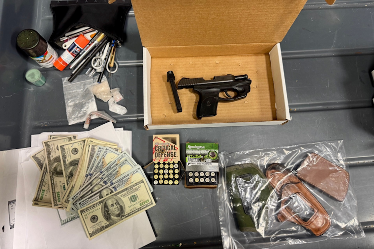 Yuba City Man Arrested, Female Suspect At Large After Counterfeit Bill Incident Leads to Chase and Crash in Rohnert Park