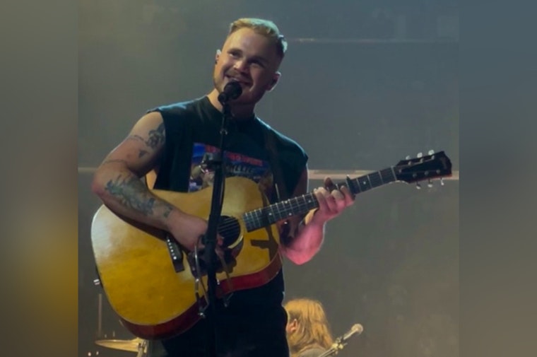 Zach Bryan to Headline Michigan Stadium's First-Ever Concert with John Mayer in September