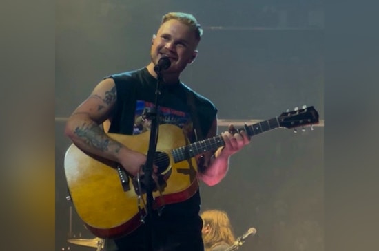 Zach Bryan to Headline Michigan Stadium's First-Ever Concert with John Mayer in September