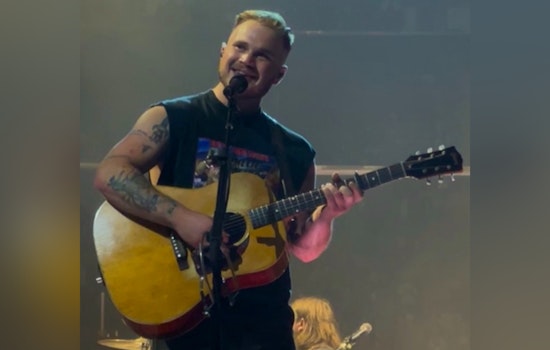 Zach Bryan to Headline Michigan Stadium's First-Ever Concert with John Mayer in September