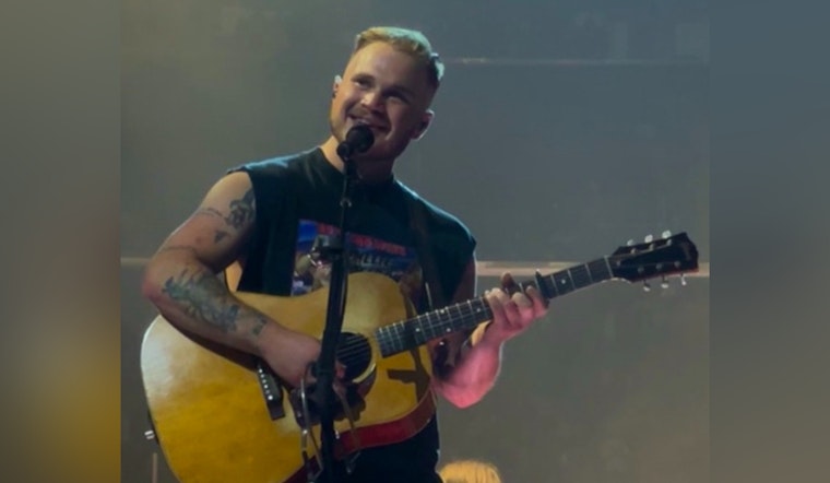 Zach Bryan to Headline Michigan Stadium's First-Ever Concert with John Mayer in September