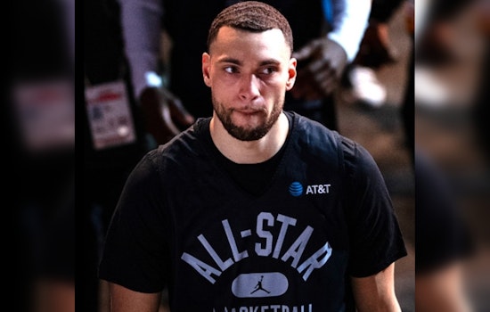 Zach LaVine's Kings Debut Overshadowed by Magic's Commanding 130-111 Win Over Sacramento