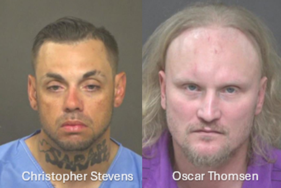 Zanesville Duo Sentenced to Prison for Narcotics Dispute Shooting