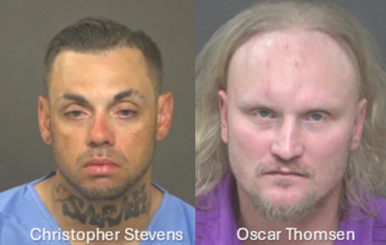 Zanesville Duo Sentenced to Prison for Narcotics Dispute Shooting