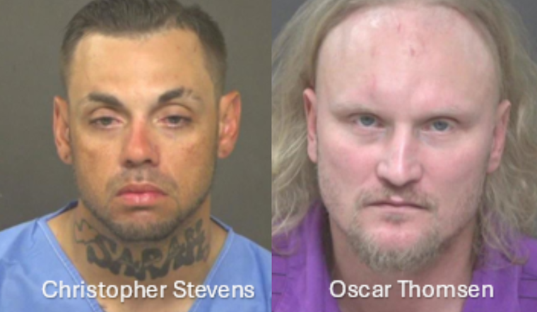 Zanesville Duo Sentenced to Prison for Narcotics Dispute Shooting