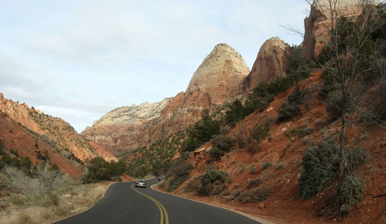 Zion National Park Reopens Scenic Drive After Rockfall Clears, Resumes Visitor Access