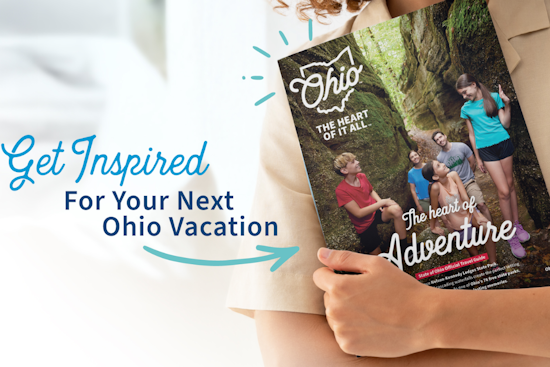 Explore Ohio's Charms: Governor DeWine and TourismOhio Launch 2025 Ohio Travel Guide