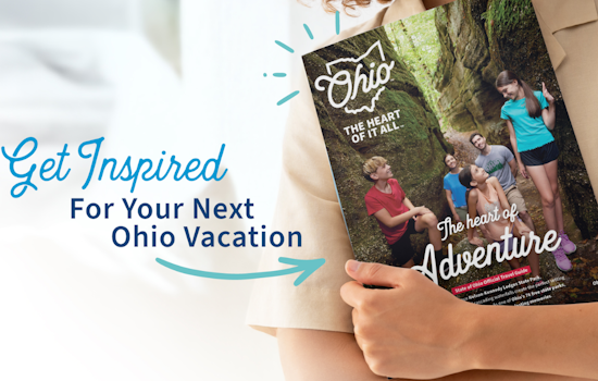 Explore Ohio's Charms: Governor DeWine and TourismOhio Launch 2025 Ohio Travel Guide