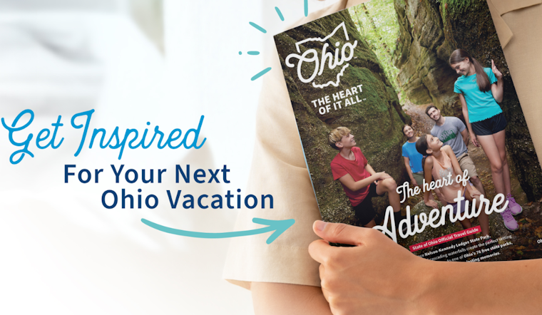 Explore Ohio's Charms: Governor DeWine and TourismOhio Launch 2025 Ohio Travel Guide