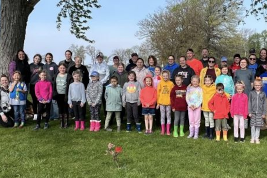 Ohio Girl Scouts and ODNR Join Forces for Statewide Tree Planting Initiative