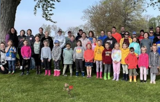 Ohio Girl Scouts and ODNR Join Forces for Statewide Tree Planting Initiative