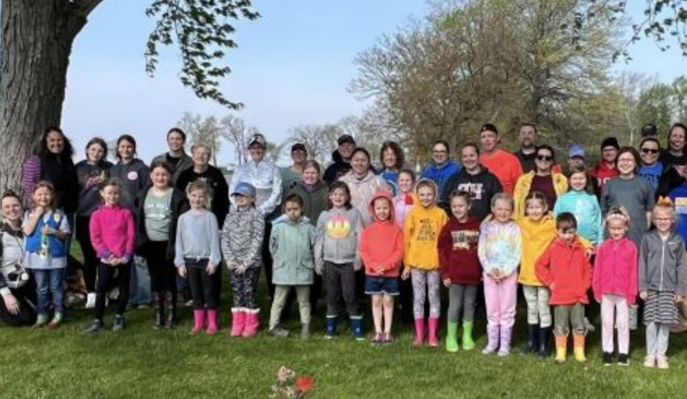 Ohio Girl Scouts and ODNR Join Forces for Statewide Tree Planting Initiative