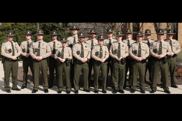 Ohio Strengthens Conservation Efforts with 14 New Natural Resources Officers at ODNR