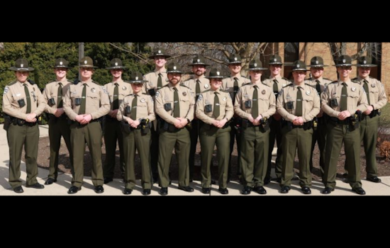Ohio Strengthens Conservation Efforts with 14 New Natural Resources Officers at ODNR