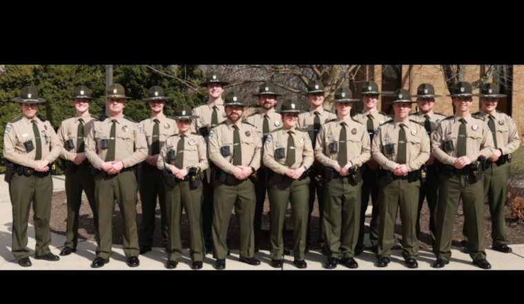 Ohio Strengthens Conservation Efforts with 14 New Natural Resources Officers at ODNR