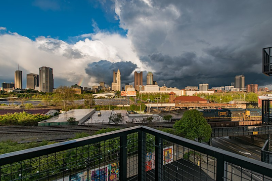 Ohio Weather Alert: Columbus and Cincinnati Face Showers, Thunderstorms, and Temperature Swings