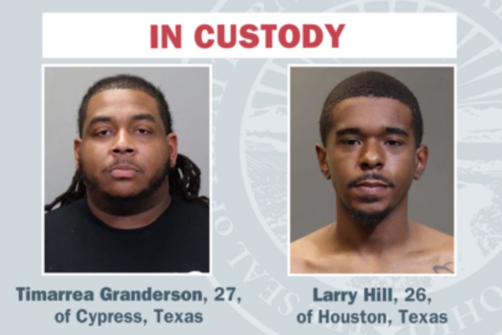 Two Texas Traffickers Nabbed in Ohio, Joint Sting Rescues Four Victims, Suspects Face Extradition and Major Charges