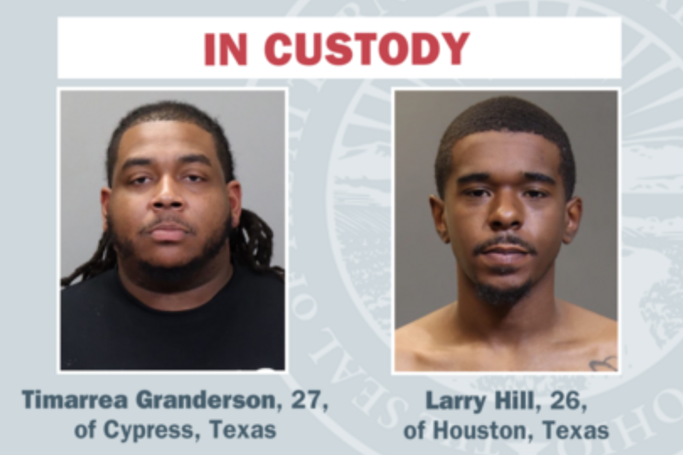 Two Texas Traffickers Nabbed in Ohio, Joint Sting Rescues Four Victims, Suspects Face Extradition and Major Charges
