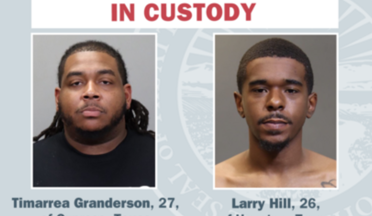 Two Texas Traffickers Nabbed in Ohio, Joint Sting Rescues Four Victims, Suspects Face Extradition and Major Charges