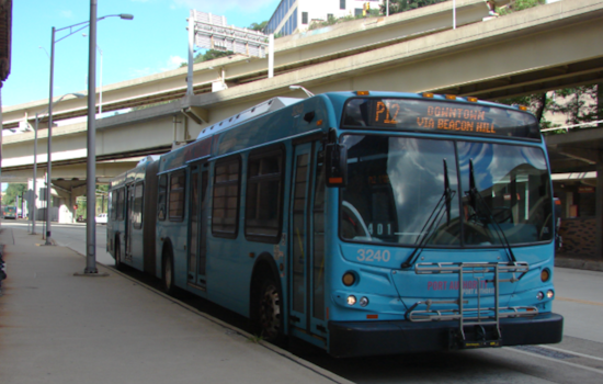 11-Year-Old Girl in Stable Condition After Being Struck by PRT Bus in Pittsburgh's Hill District