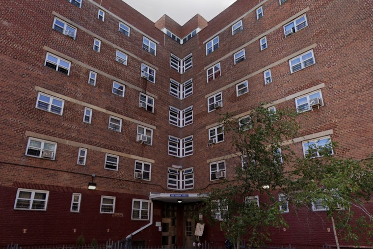 13 Injured in Fire at Brownsville NYCHA Building, Investigation Underway to Determine Cause