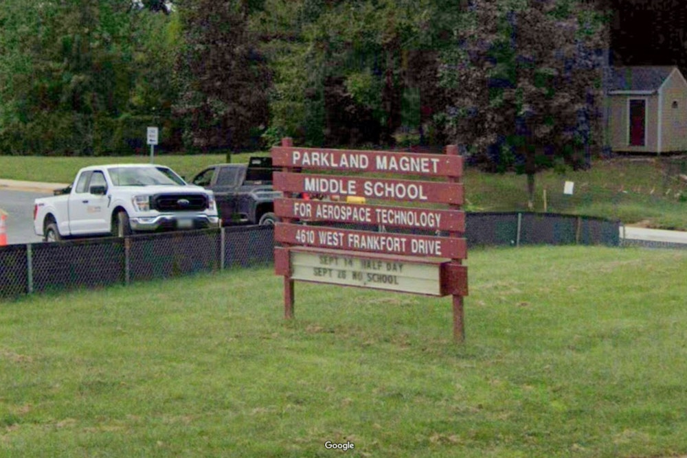 13-Year-Old Charged with Threats of Violence Against Parkland Middle School in Montgomery County