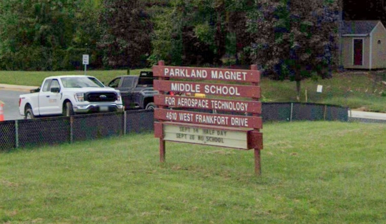 13-Year-Old Charged with Threats of Violence Against Parkland Middle School in Montgomery County
