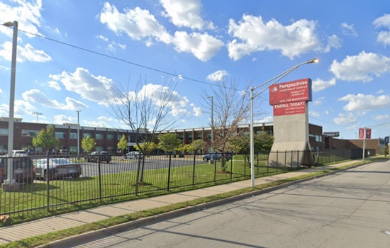 15-Year-Old Girl Wounded in Shooting Outside Chatham's Perspectives High School; Police Investigate