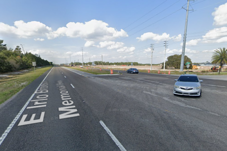 16-Year-Old Orlando Motorcyclist Killed in Collision on US-192 in Osceola County