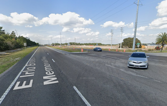 16-Year-Old Orlando Motorcyclist Killed in Collision on US-192 in Osceola County