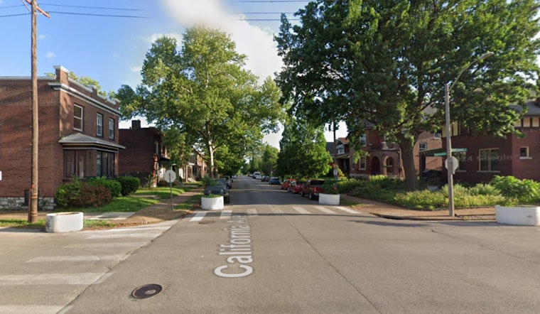 18-Year-Old Man Wounded in Late-Night Shooting on California Avenue in St. Louis as Police Seek Witnesses