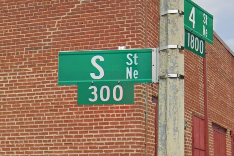 19-Year-Old Arrested and Charged in Connection with Northeast D.C. Shooting